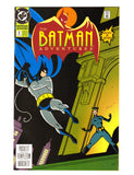 BATMAN ADVENTURES #2 (1992) VF/VF+