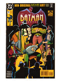 BATMAN ADVENTURES #15 (1993) VF-/VF