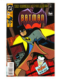 BATMAN ADVENTURES #16 (1994) VF/VF+