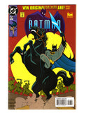 BATMAN ADVENTURES #17 (1994) VF/VF+