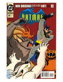 BATMAN ADVENTURES #21 (1994) VF+/VFNM