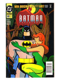 BATMAN ADVENTURES #23 (1994) NEWSSTAND FNVF/VF-
