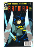 BATMAN ADVENTURES #24 (1994) NEWSSTAND VF+/VFNM