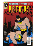 BATMAN ADVENTURES #27 (1994) VF-/VF