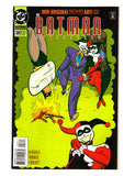 BATMAN ADVENTURES #28 (1995) 4TH COMIC BOOK APPEARANCE OF HARLEY QUINN VF+/VFNM