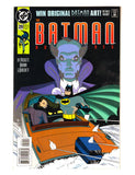 BATMAN ADVENTURES #29 (1995) VF/VF+
