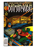 BATMAN & ROBIN ADVENTURES #1 (1995) VFNM