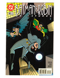 BATMAN & ROBIN ADVENTURES #16 (1997) NM-