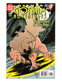 BATMAN GOTHAM ADVENTURES #8 (1999) VF+/VFNM