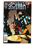 BATMAN GOTHAM ADVENTURES #10 (1999) FN-/FN