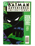 BATMAN ADVENTURES THE LOST YEARS #3 (1998) FN/FN+