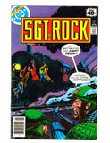 SGT. ROCK #327 (1979) FN/FN+