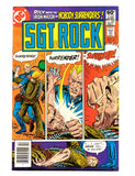 SGT. ROCK #359 (1981) NM-/NM