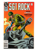 SGT. ROCK SPECIAL #10 (1990) VFNM/NM-