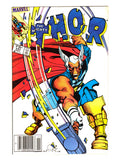 THOR #337 (1983) 1ST APPEARANCE OF BETA RAY BILL CANADIAN NEWSSTAND EDITION VF+/VFNM