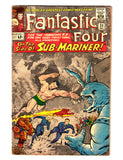 FANTASTIC FOUR #33 (1964) 1ST APPEARANCE OF ATTUMA G-/G