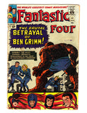 FANTASTIC FOUR #41 (1965) P/Fa