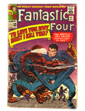 FANTASTIC FOUR #42 (1965) P/Fa