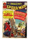 AMAZING SPIDER-MAN #18 (1964) 1ST APPEARANCE OF NED LEEDS (LATER BECOMES HOBGOBLIN) Fa/G