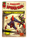 AMAZING SPIDER-MAN #23 (1965) 3RD APPEARANCE OF THE GREEN GOBLIN Fa/G/G-