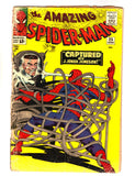 AMAZING SPIDER-MAN #25 (1965) 1ST APPEARANCE OF SPENCER SMYTHE; 1ST CAMEO OF MARY JANE WATSON Fa/G