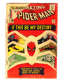 AMAZING SPIDER-MAN #31 (1965) 1ST APPEARANCE OF GWEN STACY, HARRY OSBORN & THE JACKAL Fa/G
