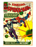 AMAZING SPIDER-MAN #36 (1966) FIRST APPEARANCE OF THE LOOTER VG-/VG