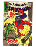AMAZING SPIDER-MAN #53 (1967) FN-/FN