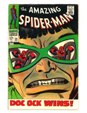 AMAZING SPIDER-MAN #55 (1967) GVG/VG-