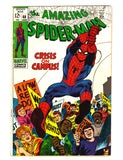 AMAZING SPIDER-MAN #68 (1969) VG+