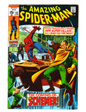AMAZING SPIDER-MAN #83 (1970) 1ST APPEARANCE OF VANESSA FISK; FIRST APPEARANCE OF SCHEMER FN-