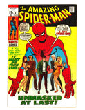 AMAZING SPIDER-MAN #87 (1970) VG+/VGFN