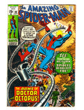 AMAZING SPIDER-MAN #88 (1970) FN-/FN