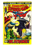 AMAZING SPIDER-MAN #109 (1972) VG/VG+