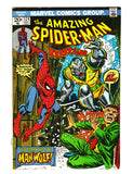 AMAZING SPIDER-MAN #124 (1973) 1ST APPEARANCE OF JOHN JAMESON AS MAN-WOLF VGFN/FN-