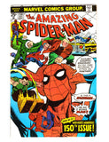 AMAZING SPIDER-MAN #150 (1975) VG+/VGFN