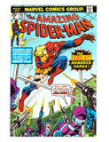 AMAZING SPIDER-MAN #153 (1976) FN-