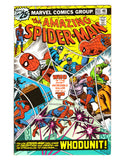 AMAZING SPIDER-MAN #155 (1976) VF-/VF