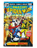 AMAZING SPIDER-MAN #156 (1976) 1ST APPEARANCE OF MIRAGE VF/VF+