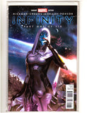 INFINITY #1 (2013) IN-HYUK LEE 1:75 SUPERGIANT *SEALED* VARIANT COVER  NM-/NM