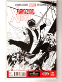 AMAZING X-MEN #1 (2014) ED McGUINNESS SKETCH 1:75 *SEALED* VARIANT COVER NM-/NM
