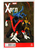AMAZING X-MEN #1 (2014) KEVIN NOWLAN 1:75 *SEALED* VARIANT COVER NM-/NM