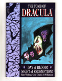 TOMB OF DRACULA #2 (1991) NM
