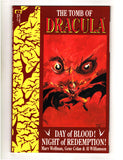 TOMB OF DRACULA #4 (1992) NM