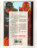TALES OF SUSPENSE #1 (1995) ACETATE FRONT AND BACK COVERS NM