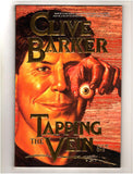 TAPPING THE VEIN #1 (1989) FIRST PRINTING GOLD FOIL COVER NM-