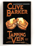 TAPPING THE VEIN #4 (1990) FIRST PRINTING COPPER FOIL COVER NM-/NM