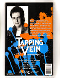 TAPPING THE VEIN #4 (1990) FIRST PRINTING COPPER FOIL COVER NM-/NM
