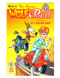 WOLF & RED #3 (1995) NM-/NM