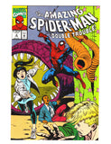 AMAZING SPIDER-MAN: DOUBLE TROUBLE #2 (1993) U.S. VARIANT 1993 PRINTING NM